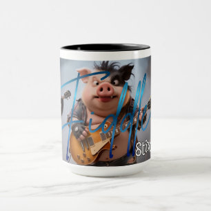Fiddle Stix Tasse