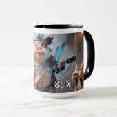 Fiddle Stix Tasse (VorderseiteRechts)