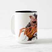 Fiddle Stix Tasse 2 (Vorderseite Links)