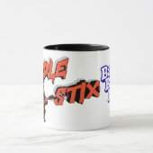 Fiddle Stix Tasse 3 (Zentrum)
