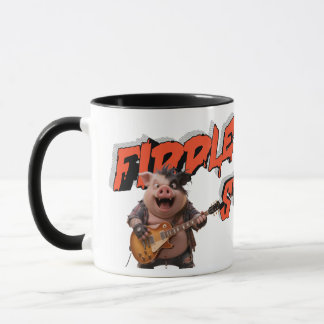 Fiddle Stix Tasse 3