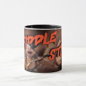 Fiddle Stix Tasse 5 (Zentrum)