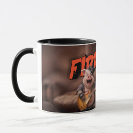 Fiddle Stix Tasse 5