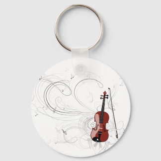 Fiddle Symphony Schlüsselanhänger