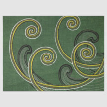 Fiddlehead Fern Geschenkwrap