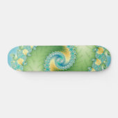 Fiddlehead - Fraktal Art Skateboard (Horizontal)