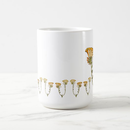 Fiddleneck Kaffeetasse (Mittel)