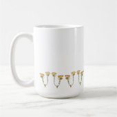 Fiddleneck Kaffeetasse (Links)