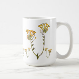 Fiddleneck Kaffeetasse