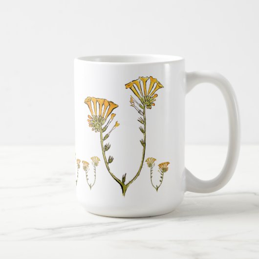 Fiddleneck Kaffeetasse (Rechts)