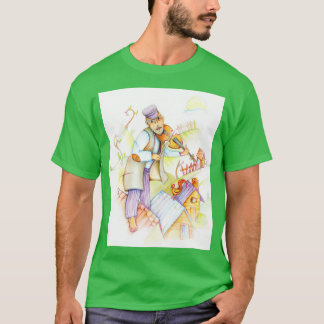 Fiddler am Dach T-Shirt