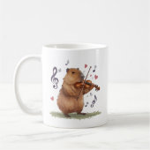 fiddler capybara kaffeetasse (Links)