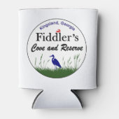 Fiddler Dosenkühler (Vorderseite)