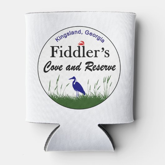 Fiddler Dosenkühler (Vorderseite)