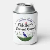 Fiddler Dosenkühler (Kanne Rückseite)