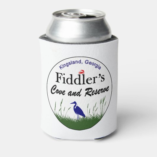 Fiddler Dosenkühler (Kanne Rückseite)