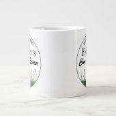 Fiddler-Jumbo-Kaffee-Tasse Jumbo-Tasse (Vorderseite)