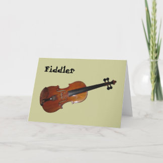 Fiddler Karte