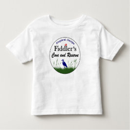 Fiddler-Kleinkind-T - Shirt (Farbe auswählen)