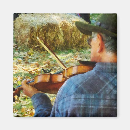 Fiddler Magnet (Vorne)