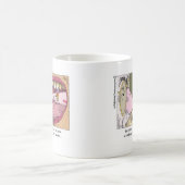 Fiddler on Roof Funny Dentistry Geschenke & T-Shir Kaffeetasse (Mittel)