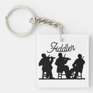 ‚Fiddler‘ Schlüsselanhänger