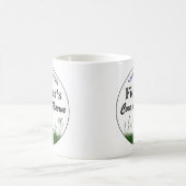 Fiddler-Standardkaffee-Tasse Kaffeetasse (Mittel)