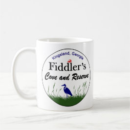 Fiddler-Standardkaffee-Tasse Kaffeetasse