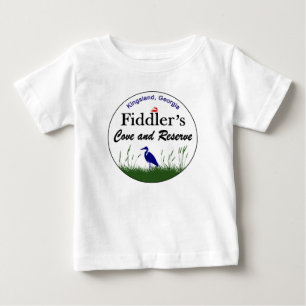Fiddler's Baby T-Shirt (wähle deine Farbe)