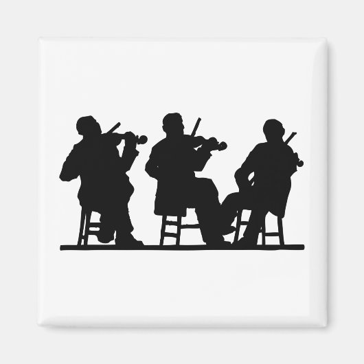 Fiddlers, Fiddle Magnet (Vorne)