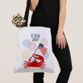 Fiddler's Fourth Tote Bag (select a style & size) Tasche (Von Nahem)