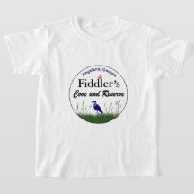 Fiddler's Kids T - Shirt (Farbe auswählen)