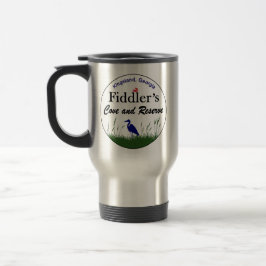 Fiddler's Travel Coffee Mug Reisebecher