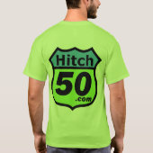 FIDDY LOGO T-Shirt (Rückseite)