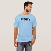 FIDDY T-Shirt (Vorne ganz)