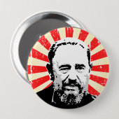 Fidel Castro Button (Vorne & Hinten)