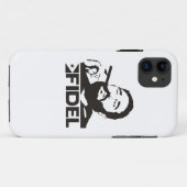 Fidel Castro Case-Mate iPhone Hülle (Rückseite (Horizontal))