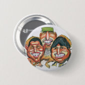 Fidel Castro, Hugo Chavez, evo Moral Button (Vorne & Hinten)