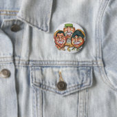 Fidel Castro, Hugo Chavez, evo Moral Button (Beispiel)