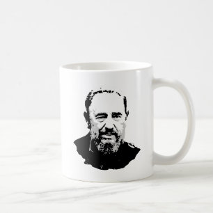 Fidel Castro Kaffeetasse