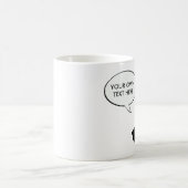 Fidel Castro Kaffeetasse (Mittel)