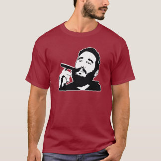 Fidel Castro Kuba T-Shirt