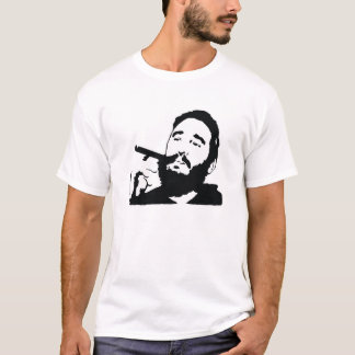 Fidel Castro Kuba T-Shirt