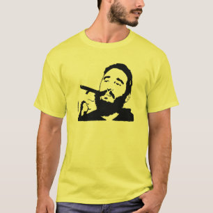 Fidel Castro Kuba T-Shirt