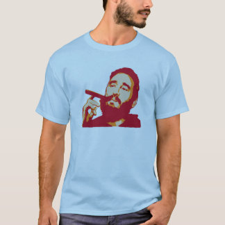 Fidel Castro Kuba T-Shirt