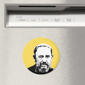 Fidel Castro Magnet (In Situ (Geschirrspüler))