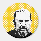 Fidel Castro Magnet (Vorne)