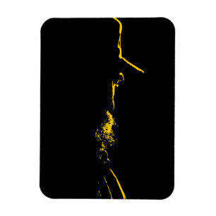 Fidel Castro, Presidenz, Revolution, Kuba, Havanna Magnet