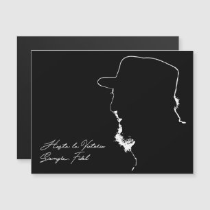 Fidel Castro, Presidenz, Revolution, Kuba, Havanna Magneteinladung
