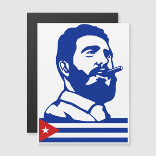 Fidel Castro, Presidenz, Revolution, Kuba, Havanna Magneteinladung